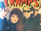 THE CRAMPS - A SIDES 1978-2003 double LP & 10