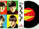 THE BEATLES  Baby You're A Rich Man Turkey & Turkish Edition Unique PS 7