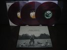 George Harrison All Things Must Pass Japan Orig.3LP RED WAX
