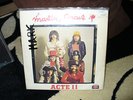 MARTIN CIRCUS Acte II French France prog jazz psych deluxe 2LP set original