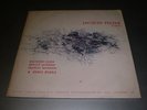 JACQUES PELZER QUARTET LP JAZZ IN ITALY N.13 D.PIANA/F.MONDINI/M.LAMA/B.QUERSIN