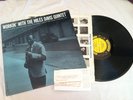 MILES DAVIS QUINTET Workin' PRESTIGE LP 1959 deep groove - very clean PRLP 7116