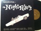 The Night Riders LP JUSTICE Introducing... RARE GARAGE ROCK 1966