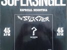 THE SELECTER -THE WHISPER -MAXISINGLE  1981 RARE SPANISH UNIQUE - 2 TONE - SKA