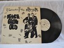 TOOTS & THE MAYTALS - NEVER GROW OLD - ORIGINAL COXSONE SILK SCREEN LP
