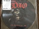 Dio Magica Picture LP RSD 2013, Holy Diver Metal Maiden Black Sabbath