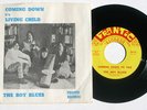 hear: THE BOY BLUES on Frantic M- garage