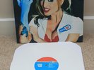 Blink 182 - Enema Of The State LP White 500 pressed