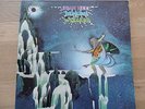 URIAH HEEP, demons and wizards,bronze rec 1972,foc,nearMINT