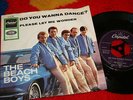 Beach Boys - Do You Wannna Dance? / Please Let Me Wonder - 7'' v. 1965 Capitol
