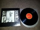 AC/DC BACK IN BLACK  33LP/ 1980 vinyl record