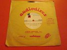 LORI SAUNDERS-Can't Get You Out of My Mind-FEM GARAGE POP PSYCH-RARE ACETATE