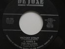 Funk 45 - J. Hines & The Fellows - Victory Strut - Deluxe - mp3 - breaks