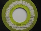 Funk/Deep Soul 45 - Hamilton Movement - We're Gonna Party - Soundwaves - mp3