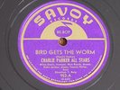 Charlie Parker-Miles Davis/Bird Gets the Worm-Cheryl/Savoy 952/E to E-/%