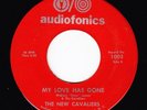 Deep Soul 45 - New Cavaliers - My Love Has Gone - Audiofonics - mp3 - unknown?