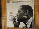 Dexter Gordon,Our Man in Paris,Blue Note 84146,Stereo LP