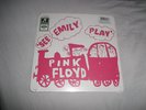 Record Store day. The Pink Floyd. See Emily play. Pink vinyl 7 inch
