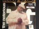 The Notorious B.I.G. -Ready To Die 0008/3000 2xLP WHITE VINYL RSD 2013 Sealed
