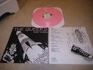 The Queers Rocket to Russia lp tour ed only 300 ramones screeching weasel nofx