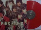 PINK FLOYD The Piper At The Gates of Down UK Ltd re 11-trk LP RED vinyl PS