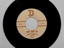 Rock 45 -- Andy Charles, Blues Kings -- Baby Don't Go -- D1061 -- Listen