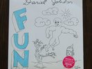 Daniel Johnston Fun LP Vinyl RSD 2013 Record Store Day Limited Edition