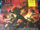 Rob Zombie Dead City Radio Vinyl Record Store Day Exculsive