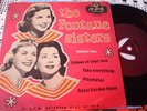 THE FONTANE SISTERS VOL 2 - GOLD TRI LONDON EP