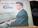 RARE Deutsche Elvis Presley LP 60er His hand in mine MONO LPM 2328 Schwarzes RCA