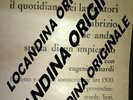 Locandina Tournee 1976 FABRIZIO DE ANDRE' STORIA DI UN IMPIEGATO unica e RARA
