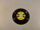 LORRIE AND LARRY COLLINS ROCK BOPPIN' BABY / WHISTLE BAIT 45 RPM COLUMBIA 41225