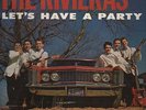 THE RIVIERAS   LET'S HAVE A PARTY   USA # 102 NM NICE GARAGE ORIGINAL LP