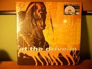 At the Drive-In Relationship of Command LP record store day 2013 orange vinyl