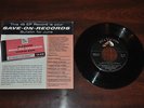 Elvis Presley 45 Record SPA-7-27 Save-On-Records Bulletin for June