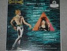 DEBUSSY La Mer RAVEL Rapsodie Espagnole RARE London CS 6024 Blueback BLUE BACK