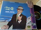 MINT-ORIG 1958 STEREO LP ALBUM Frank Sinatra Billy May COME FLY WITH ME SW-920