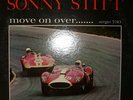 SONNY STITT  MOVE ON OVER.....  ARGO LP-730  STEREO