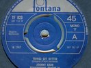 JOHNNY CARR*THINGS GET BETTER*YOU GOT ME BABY*HEAR BOTH