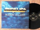 ANGELICA -Walkin' in Faith RARE US heavy metal LUV HUNTER, SEDUCE, AXEL RUDI PEL