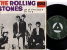 Rolling Stones - Get Off Of My Cloud - Columbia ME 247 Spain 7