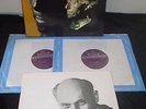 MAHLER SYMPHONY NO.9.  LSO. SOLTI.  DECCA STEREO SET 360/1. W/B. ED1