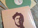 JOEY CAPE bridge LP army green colored vinyl #SHR /700 lagwagon