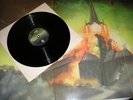 RAMASES SPACE HYMNS FOC POSTERCOVER ´70 near Mint