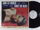 JOHN LEE HOOKER Sings the Blues CROWN LP