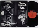 MANCE LIPSCOMB Vol. 5 ARHOOLIE LP NM