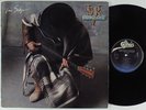 STEVIE RAY VAUGHAN & DOUBLE TROUBLE In Step EPIC LP