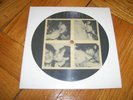 RARE ROLLING STONES PROMO PICTURE DISC ANDY WARHOL ART 45RPM 7