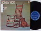 HOWLIN' WOLF Self Titled CHESS  LP NM/VG++