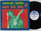 MAGIC SAM BLUES BAND West Side Soul DELMARK LP